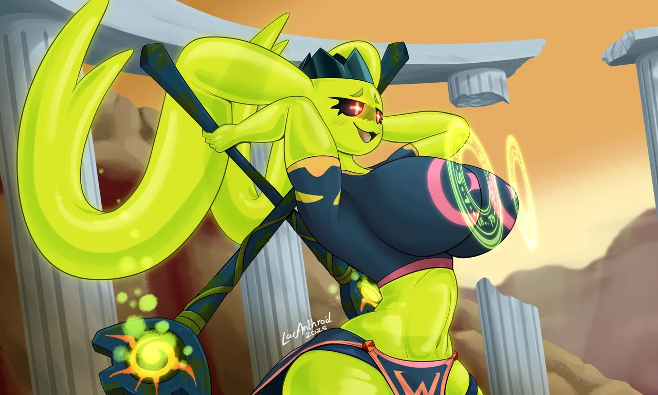 Slime Diva page 4 full