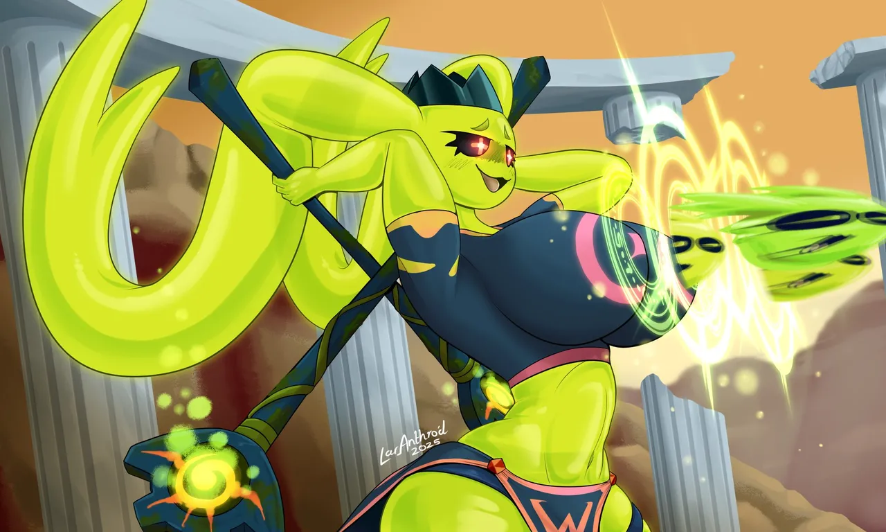 Slime Diva page 5 full