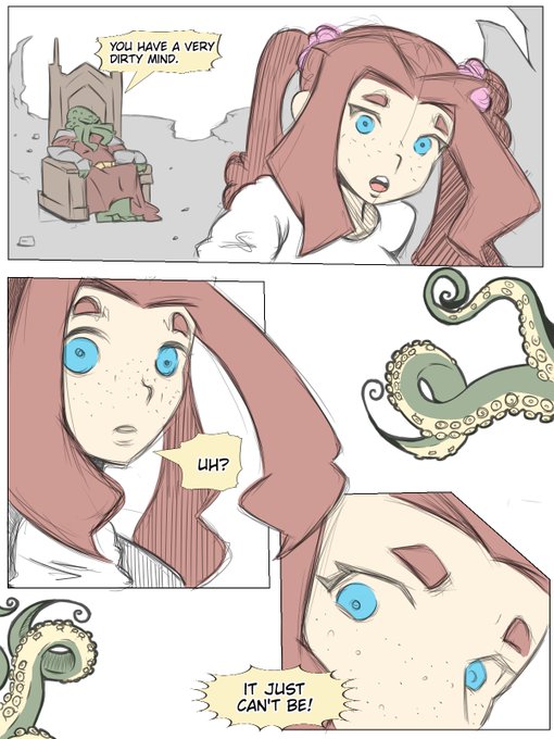 The Secret of the Necronomicon page 3 full