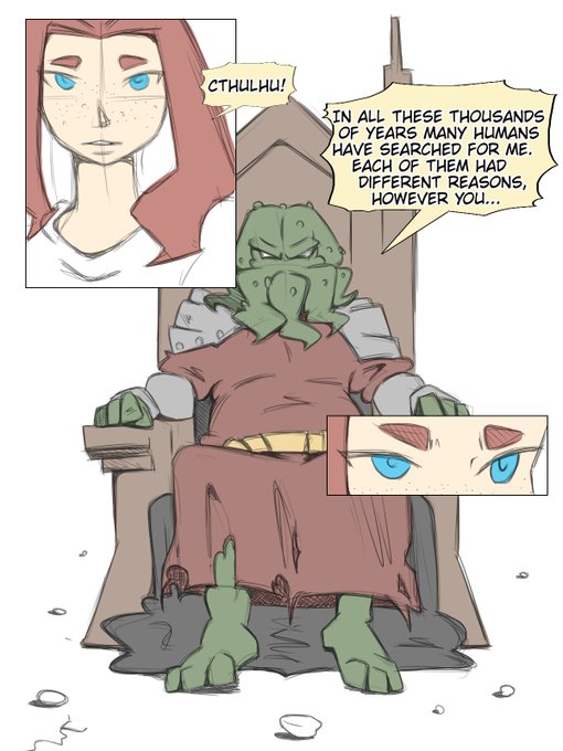 The Secret of the Necronomicon page 4 full