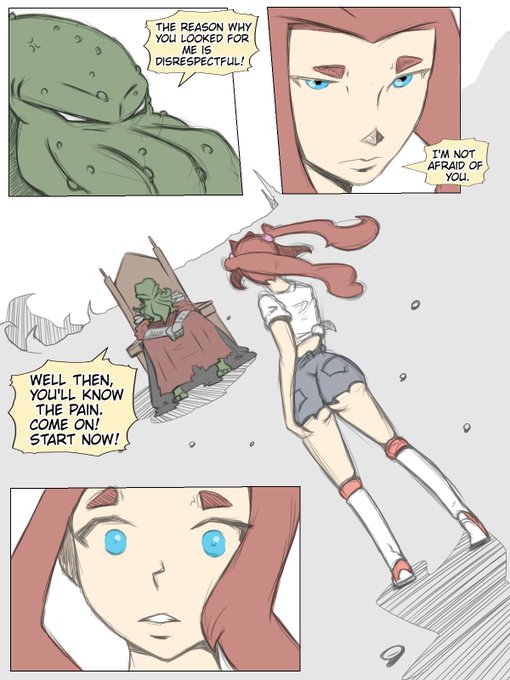 The Secret of the Necronomicon page 5 full