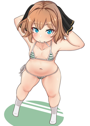 Hachijou cover