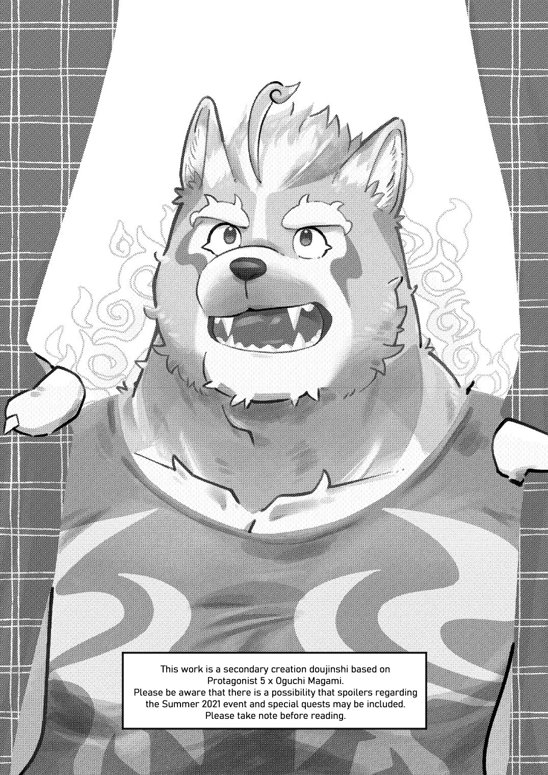 Wake Up a Little Earlier, Do a Wake-Up Punch page 2 full