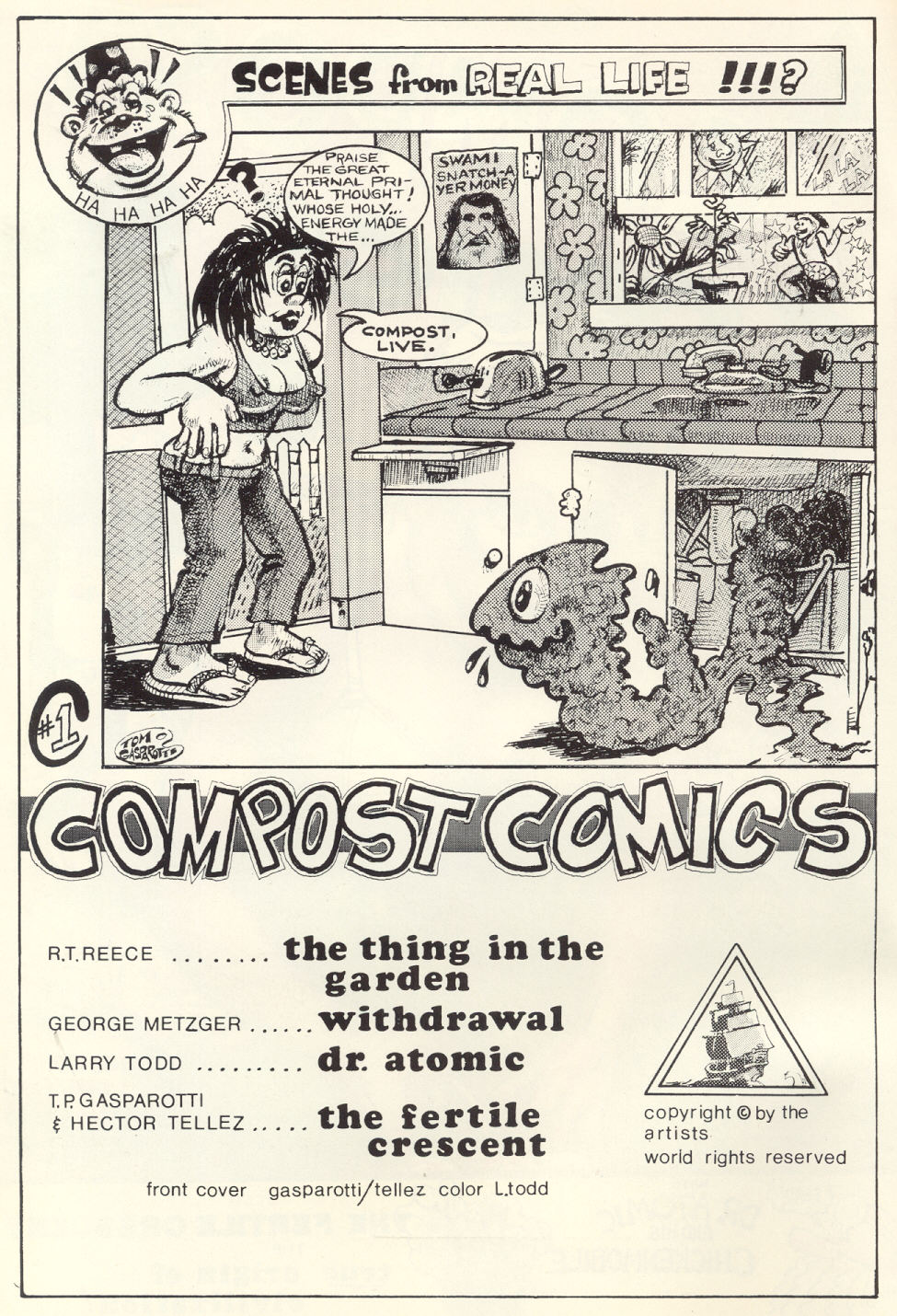 Compost Comics page 2 full