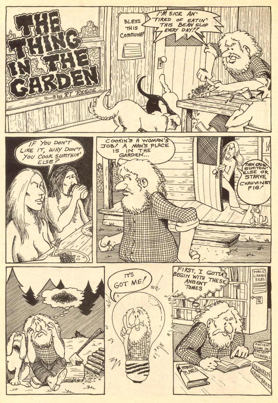 Compost Comics page 8 full