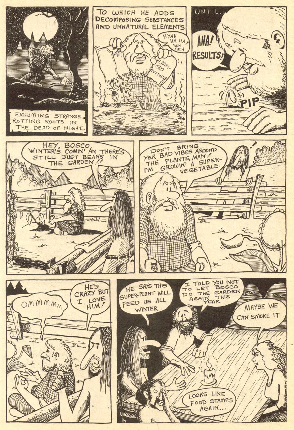 Compost Comics page 9 full