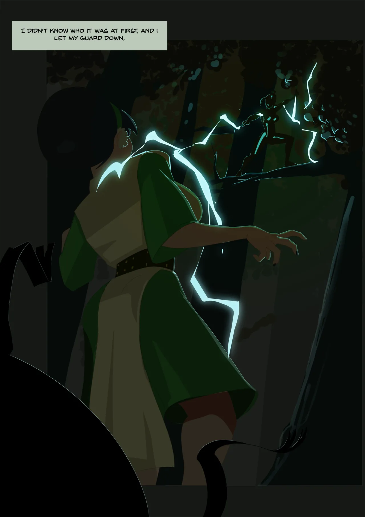 Toph Heavy page 5 full