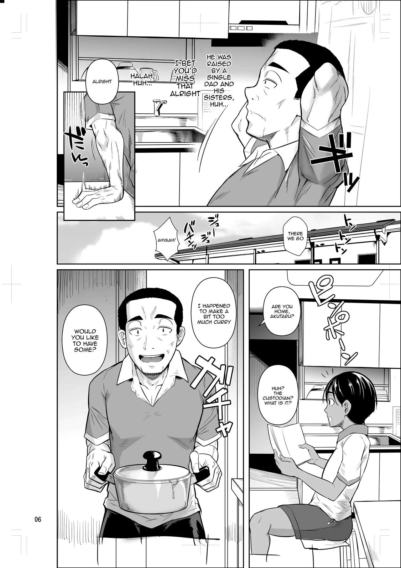 Ryuugakuseiryou no Oshigoto 2 | Job at a Foreign Student Dorm 2 page 7 full