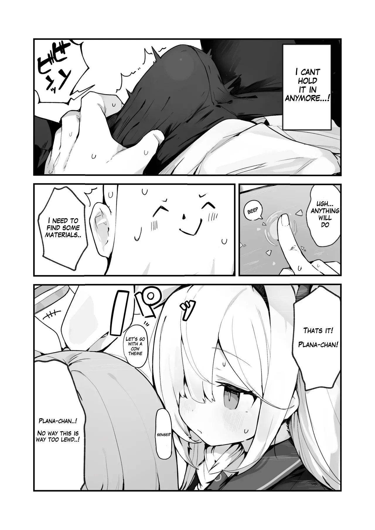 Plana Hon | Plana Book page 4 full