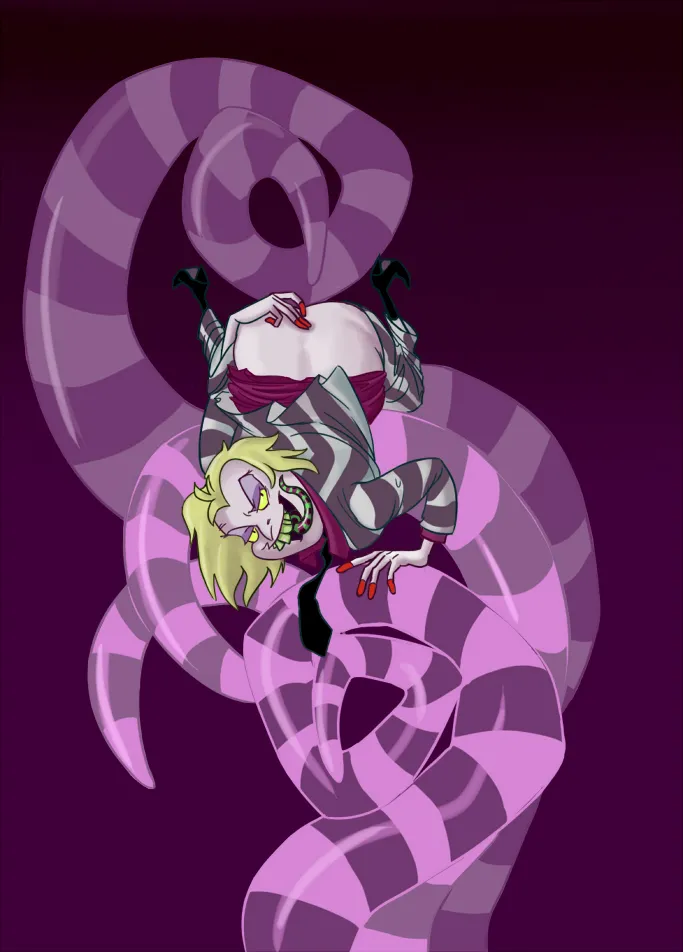 Beetlejuice Collection page 7 full