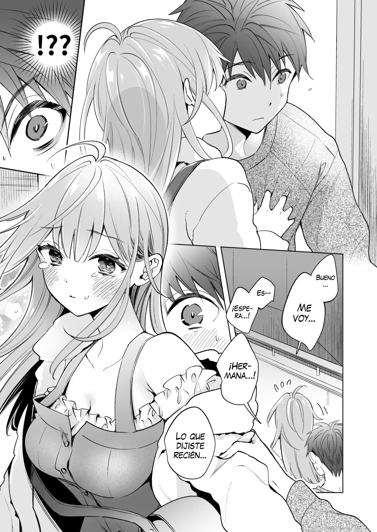 Onee-chan wa Kimi no Koto page 10 full