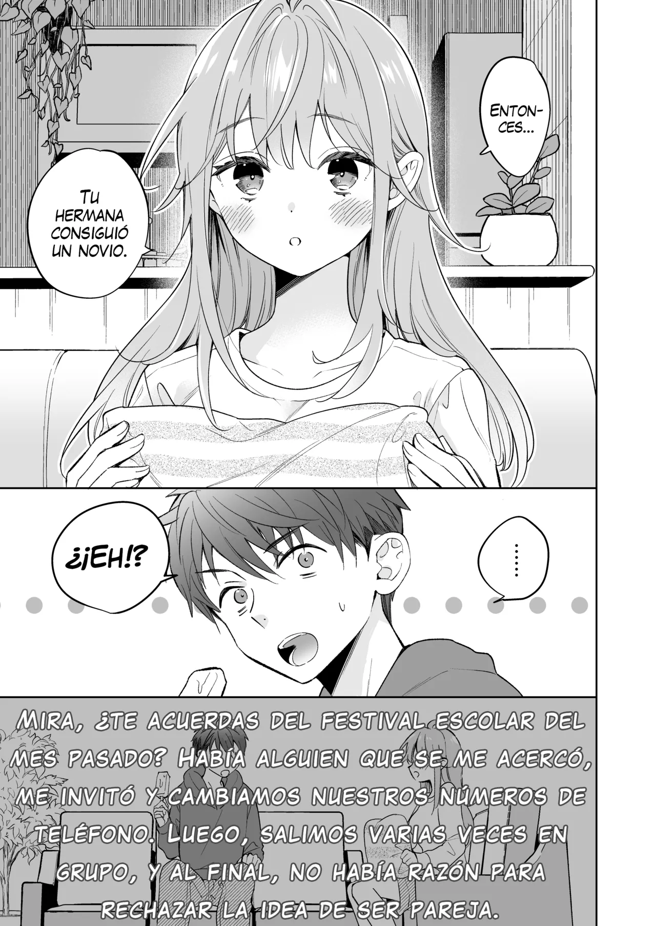 Onee-chan wa Kimi no Koto page 4 full