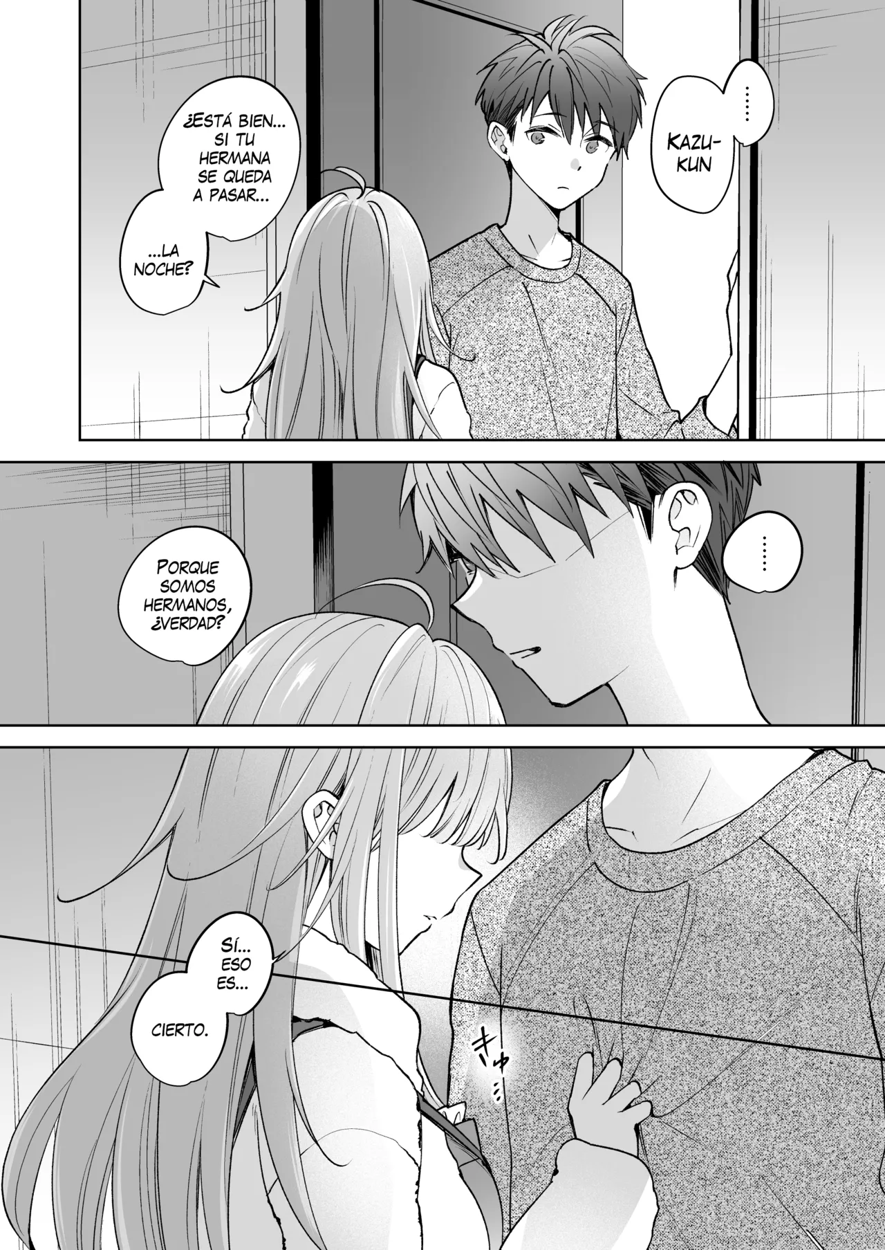 Onee-chan wa Kimi no Koto page 9 full