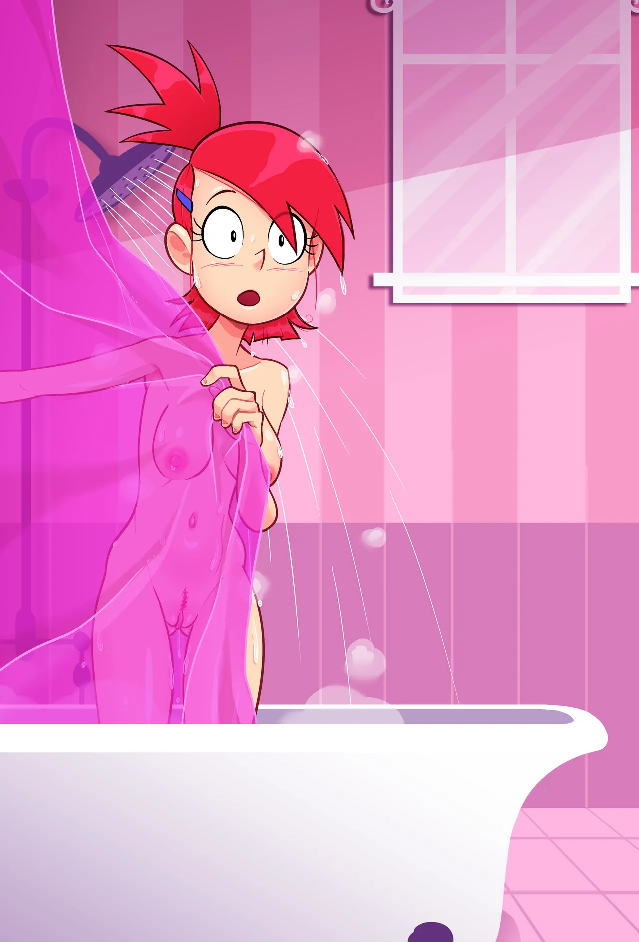 Mac! I'm out of soap! page 2 full