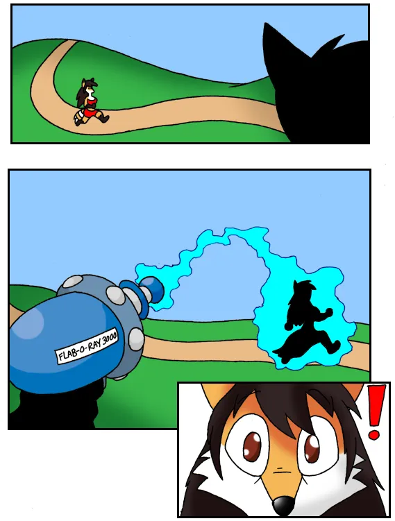 Joducus' Healthy Jog page 1 full