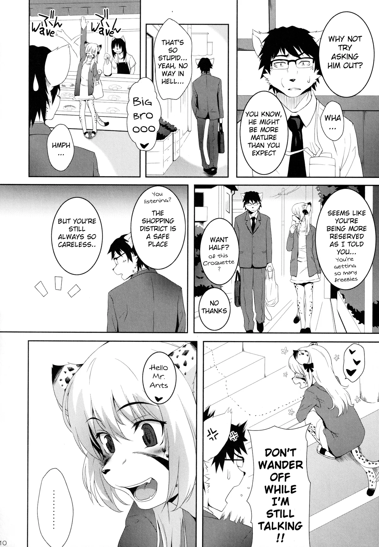 My Little Brother page 8 full