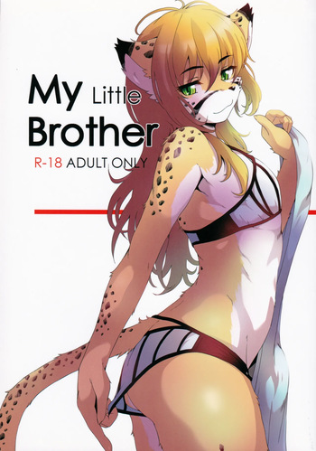 My Little Brother cover