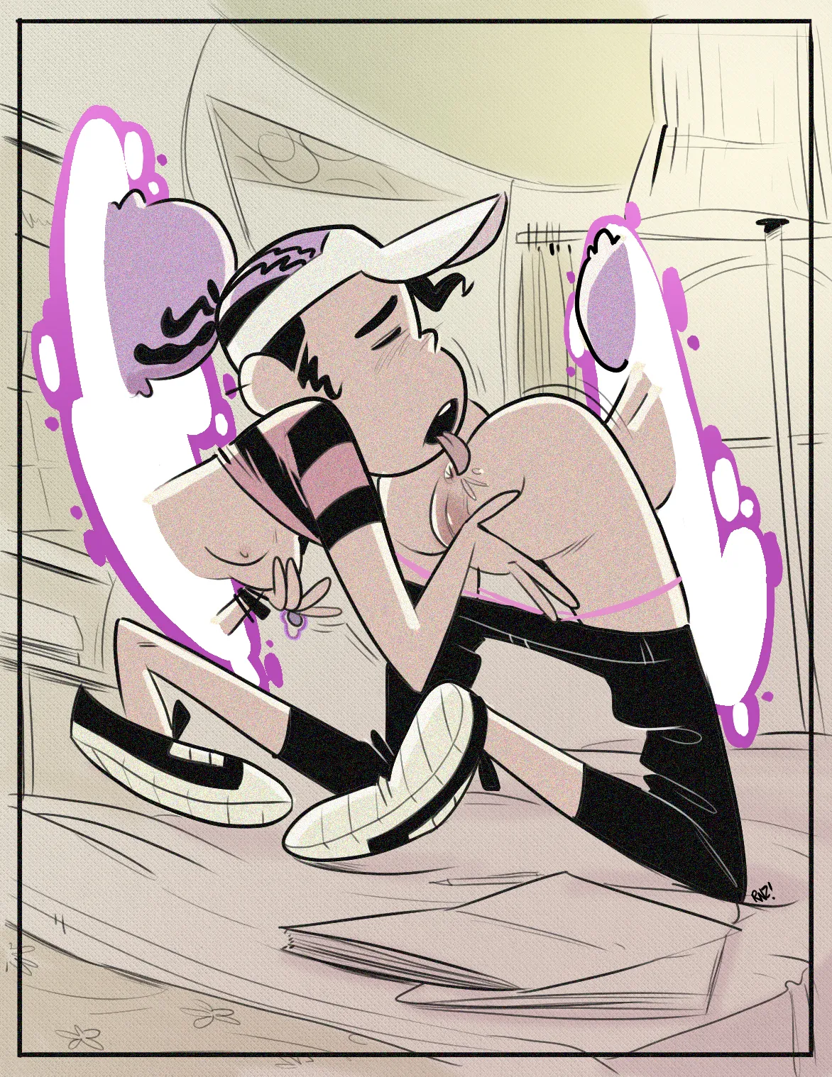 Netflix Kid Cosmic page 6 full