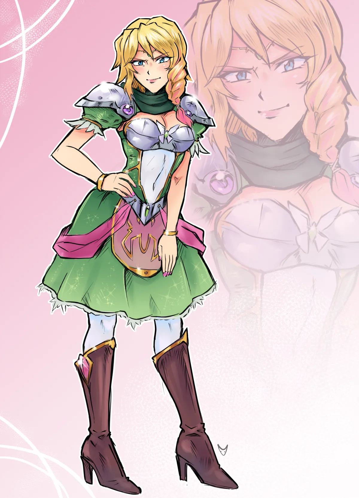 Voracious Moga additional items page 3 full