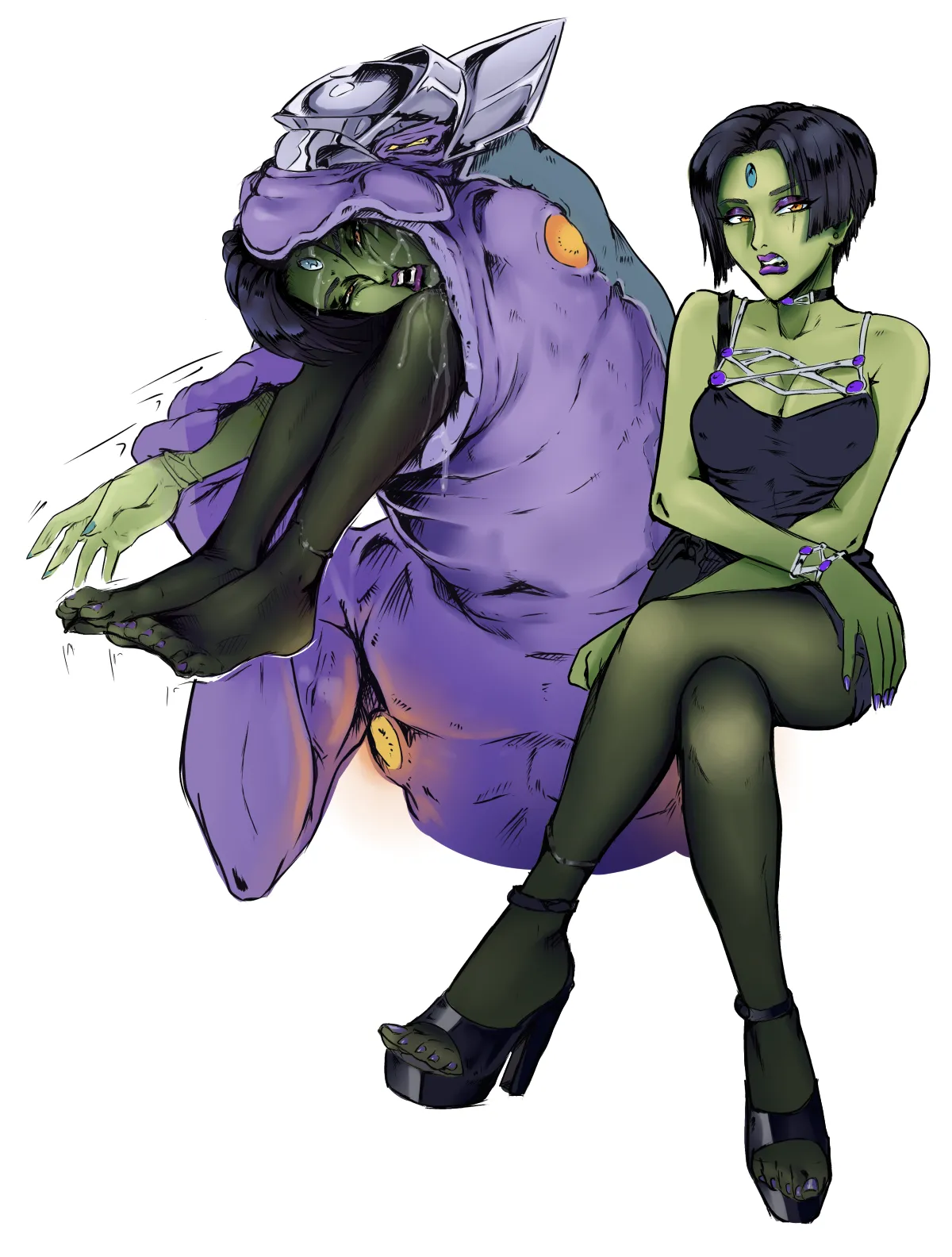 Voracious Moga additional items page 4 full