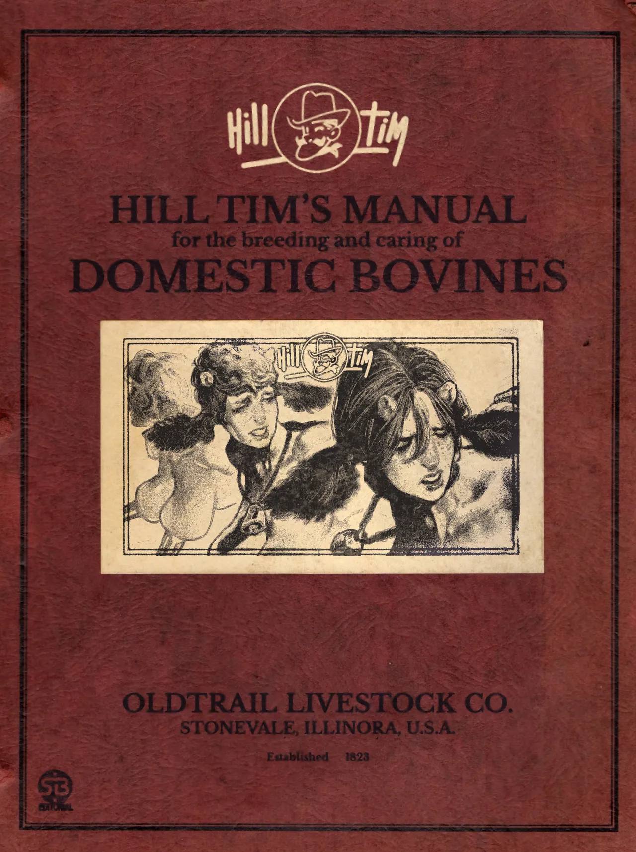 Hill Tim Manual page 1 full