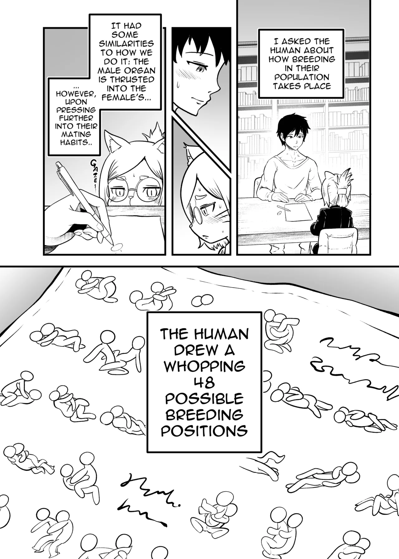 Secret Report page 5 full