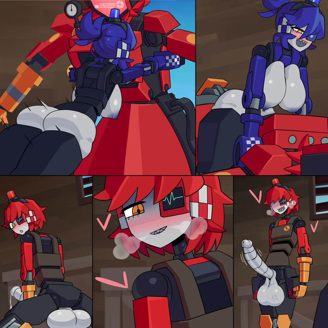 Outside of work page 6 full