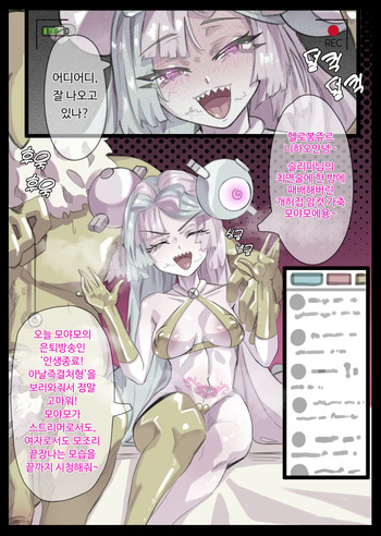 Nanjamo no Intai Housou cover