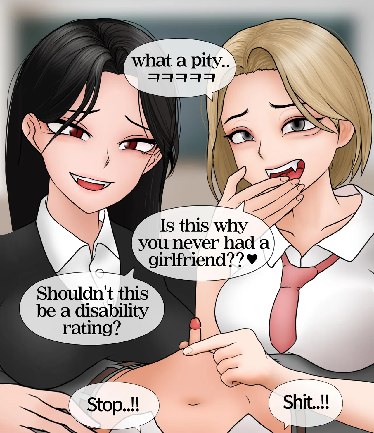 Small penis humiliation page 10 full
