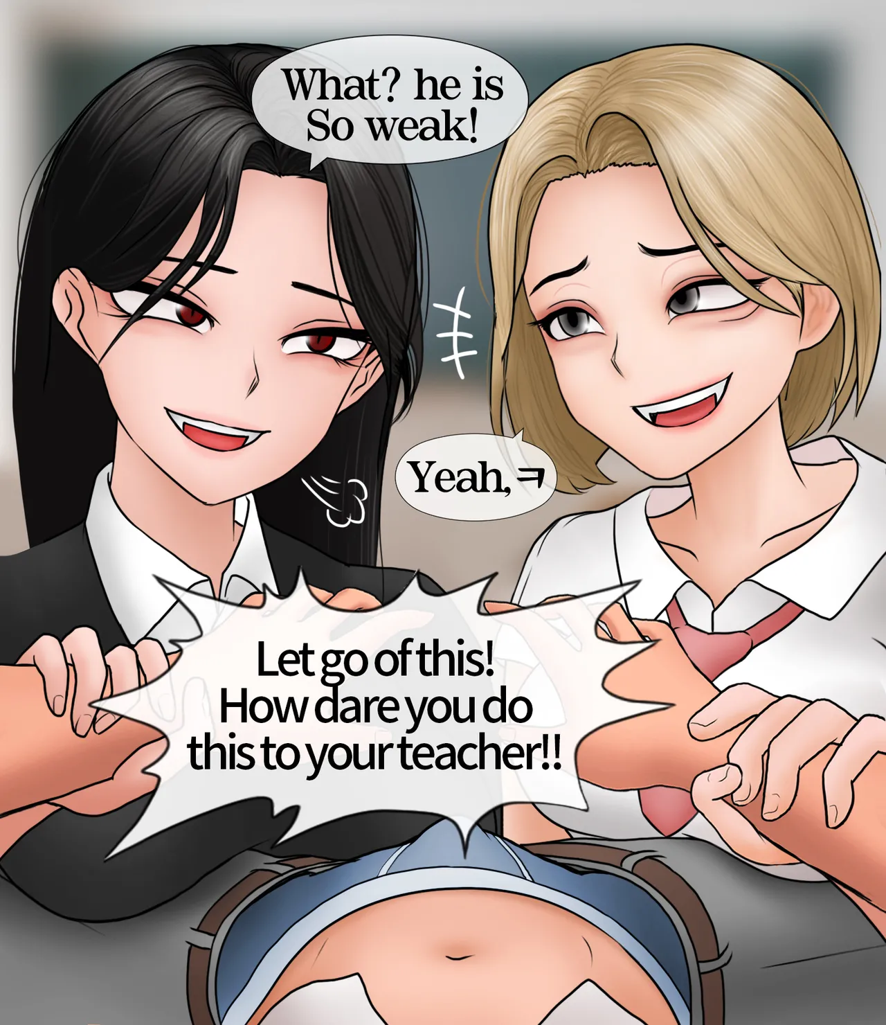 Small penis humiliation page 3 full