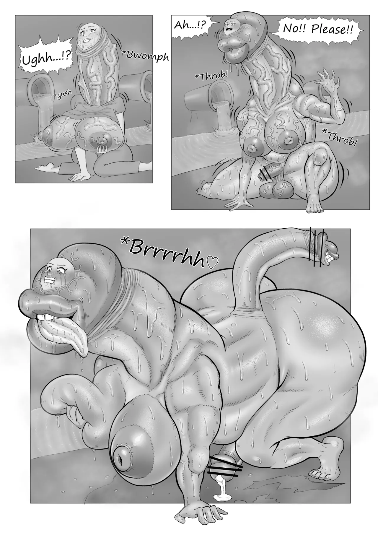 Dorse Pandemic: Beginnings page 2 full