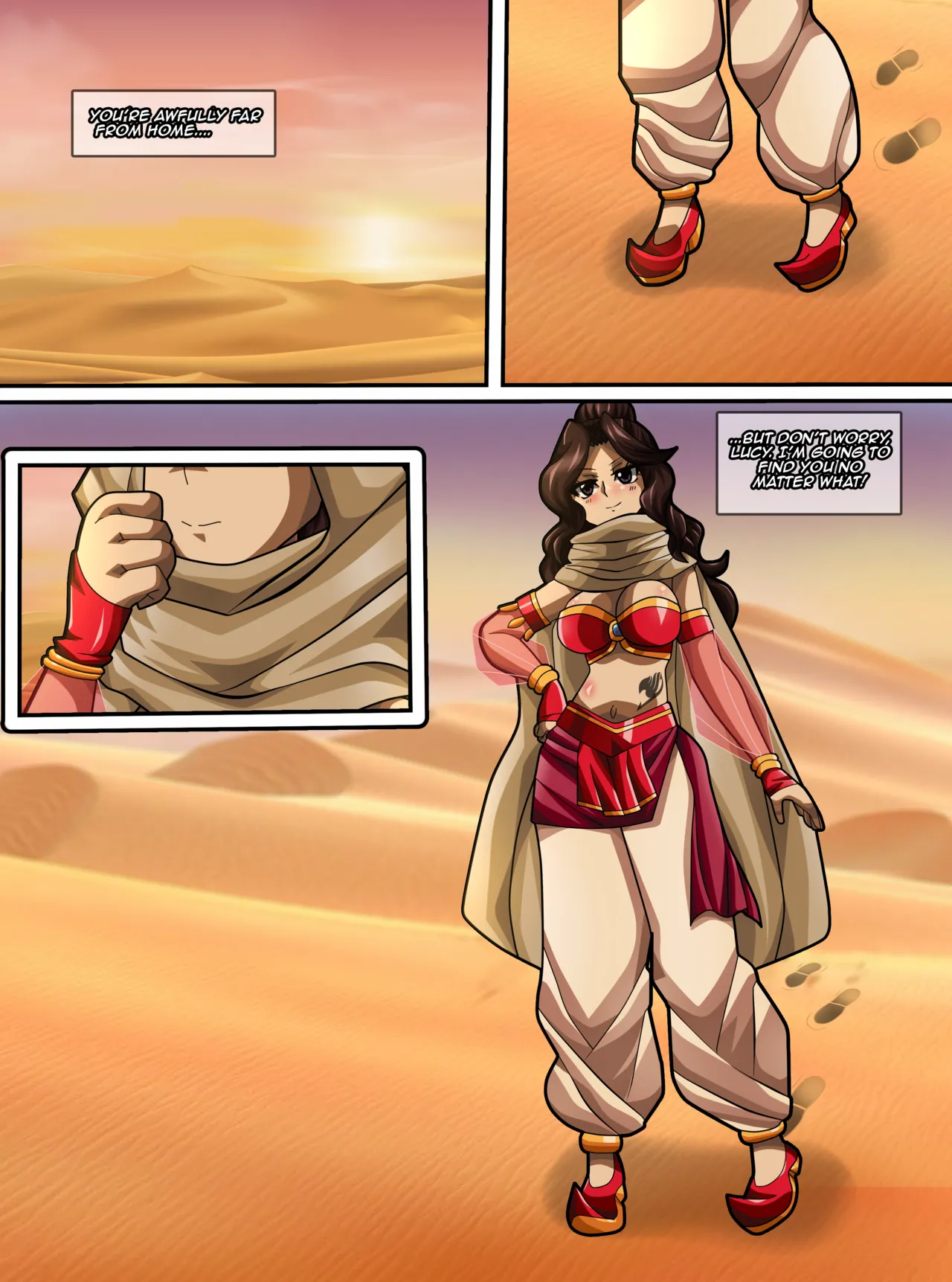 Dancer Recruitment page 3 full