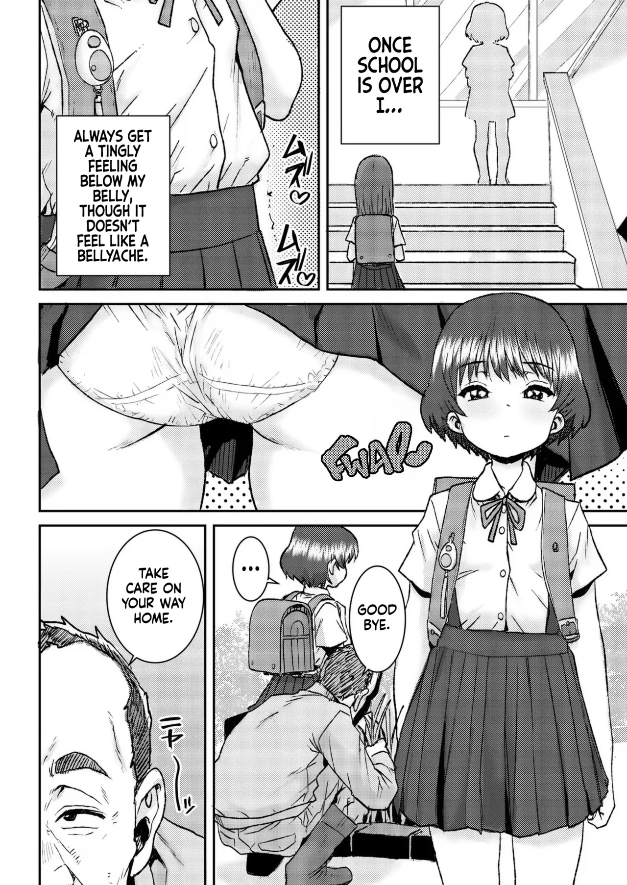 Tsubomi ni Furetakute | I Want to Feel Up Tsubomi page 2 full