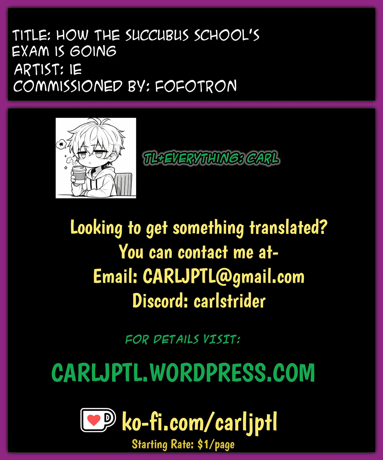 Succubus Gakuen no Test Shikenchuu no Yousu | How the Succubus School's Exam is Going page 4 full