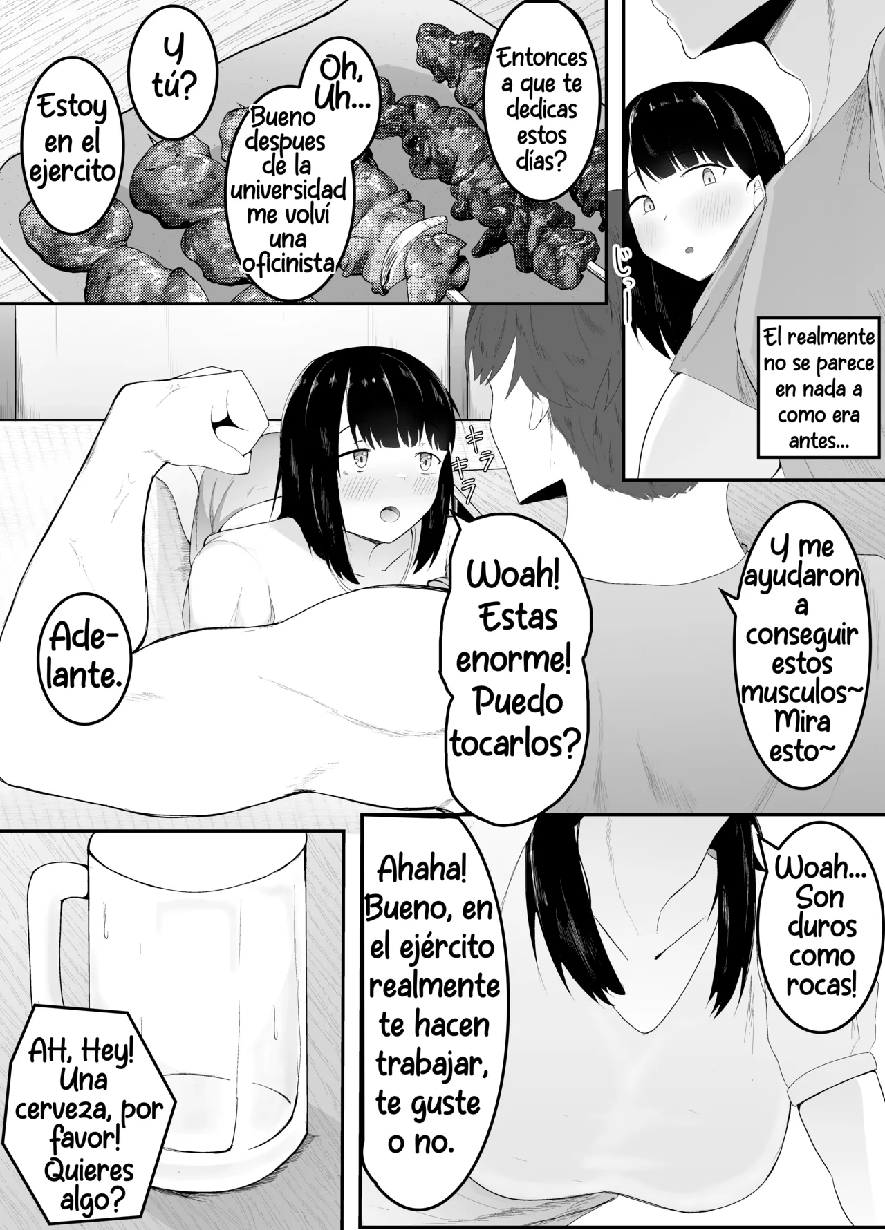 Sei no Mezame ~Dousoukai de Saikai Shita Otoko ni Netorareru~ page 6 full