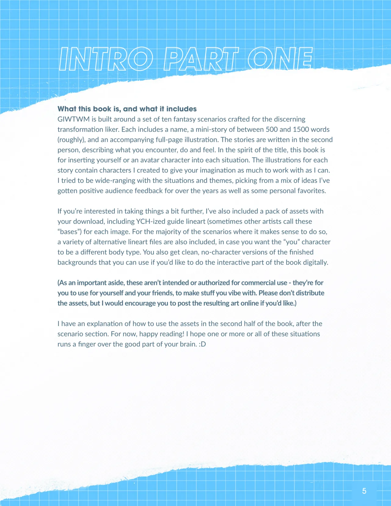 God I Wish That Were Me page 5 full