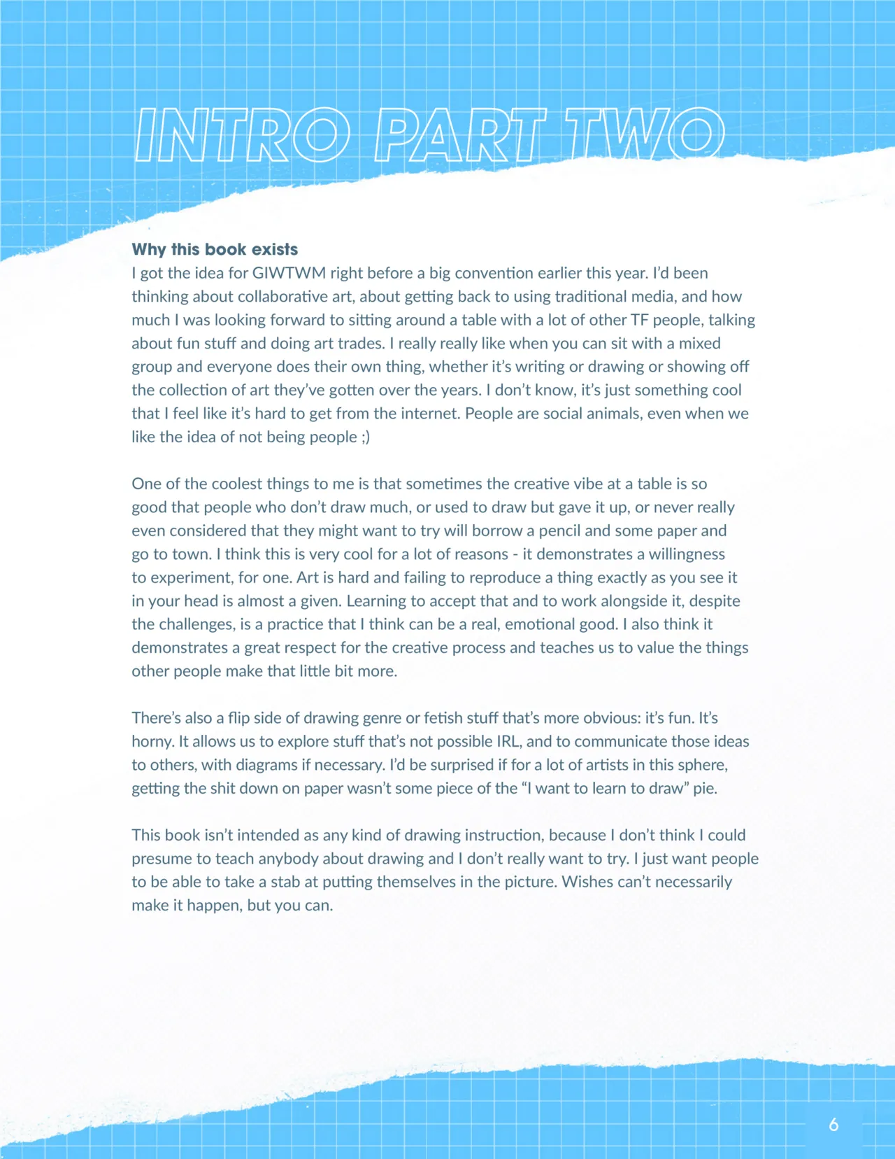 God I Wish That Were Me page 6 full