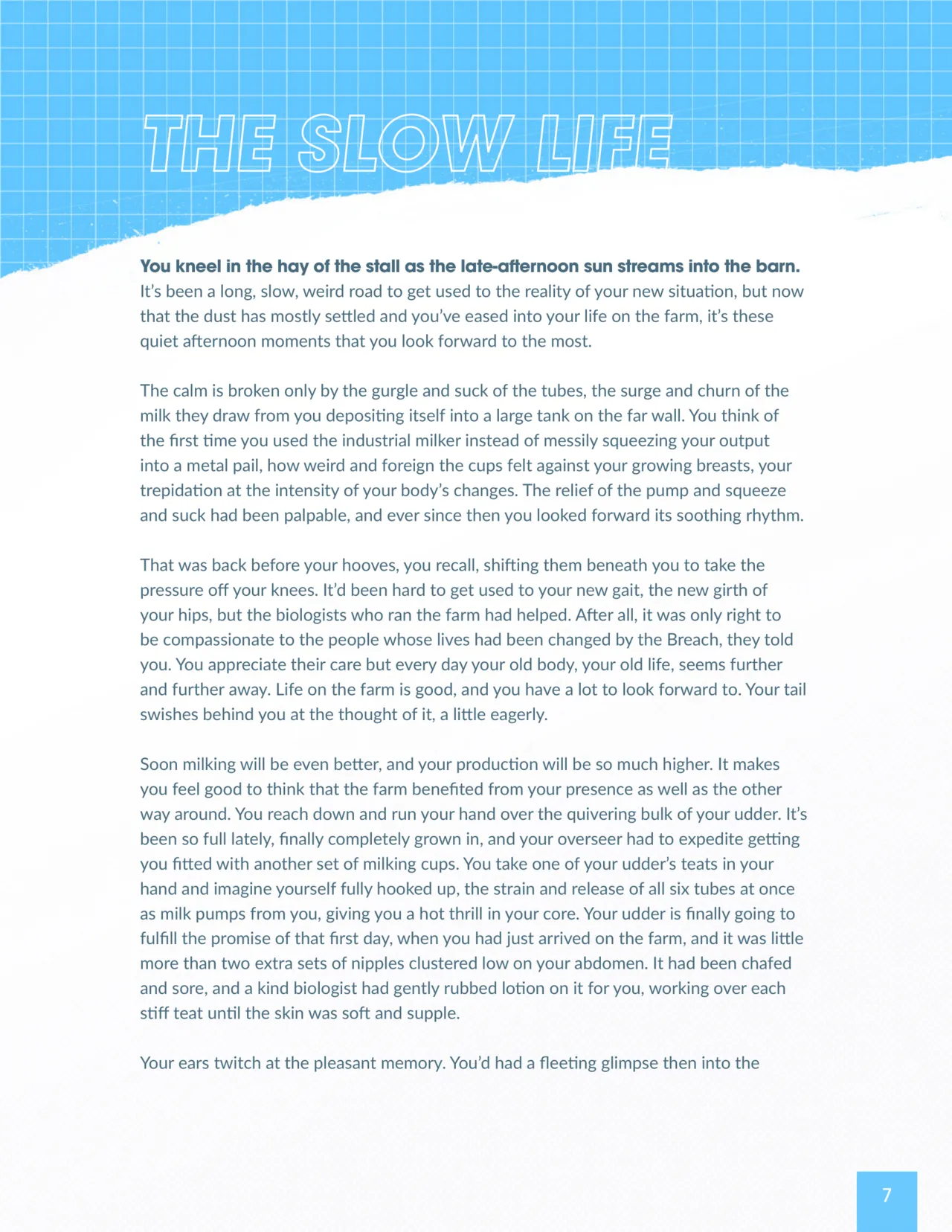 God I Wish That Were Me page 7 full