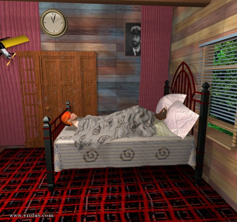 Pippi Longstocking 2 page 4 full