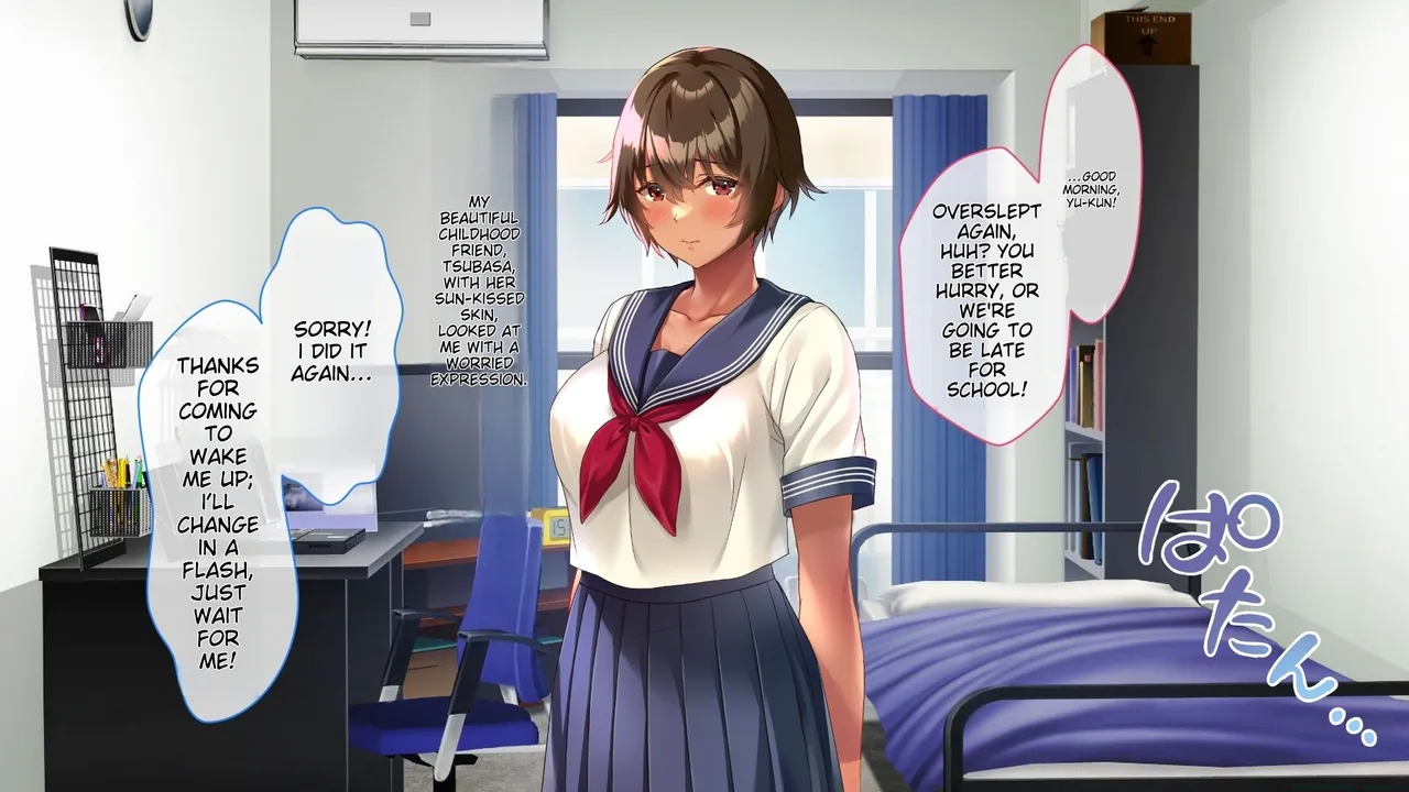 Kowareta Takaramono page 8 full
