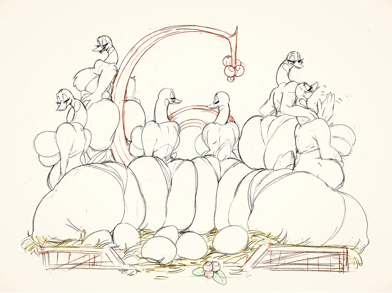 12 Days of Kinksmas page 6 full