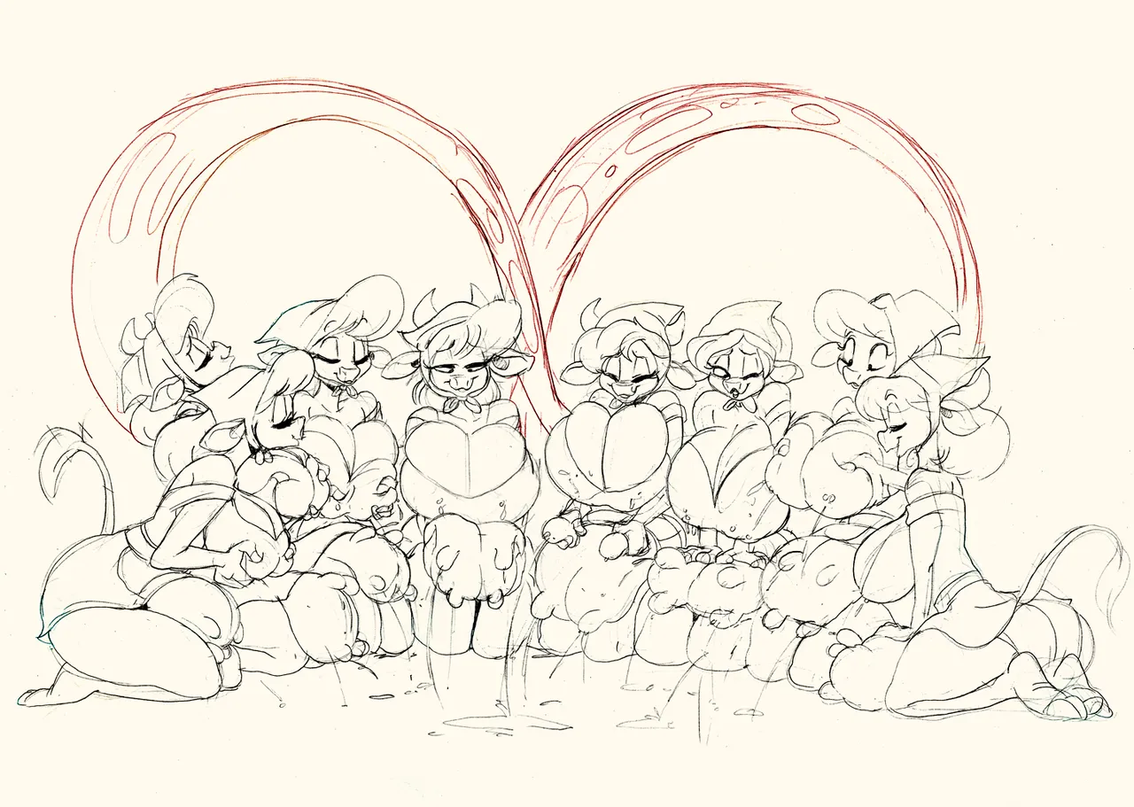 12 Days of Kinksmas page 8 full