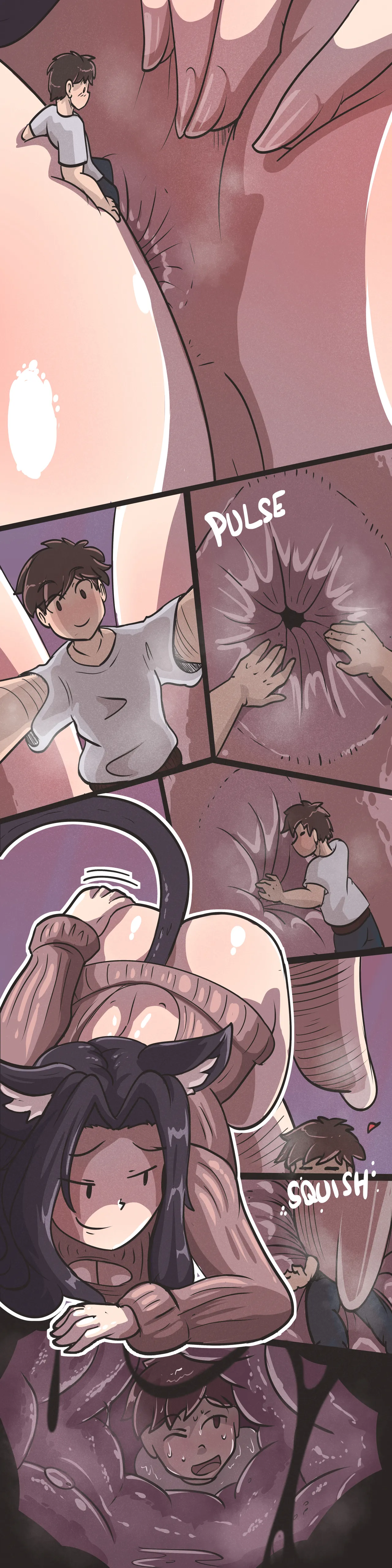 A typical clone's morning page 3 full