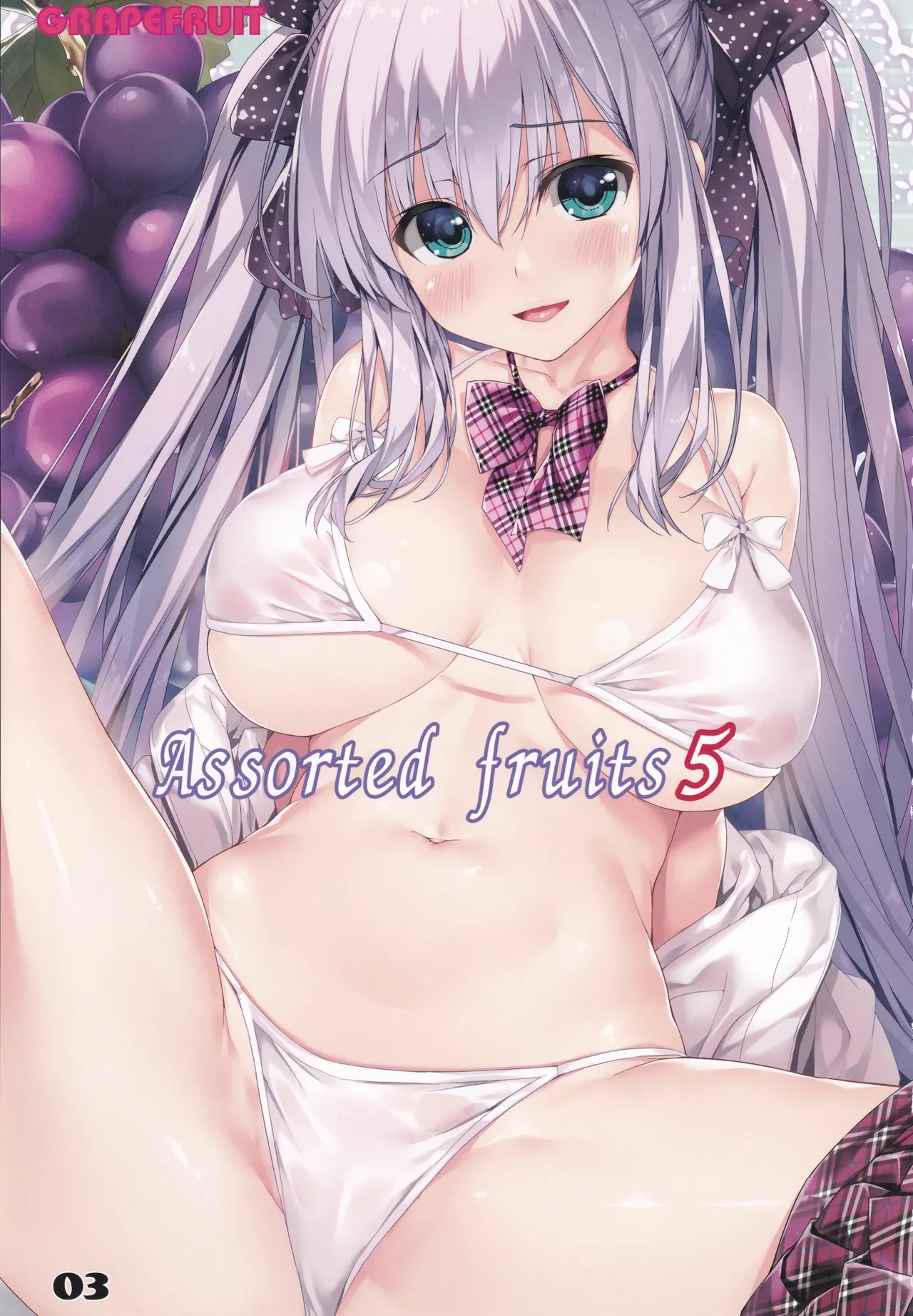 Assorted fruits 5 page 2 full