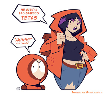South Park's Panderverse cover