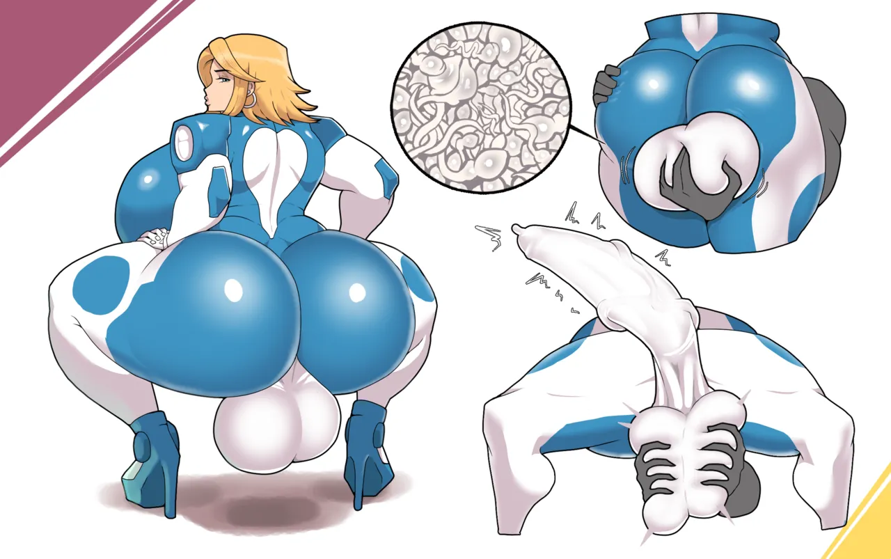 Invisible Futa page 2 full