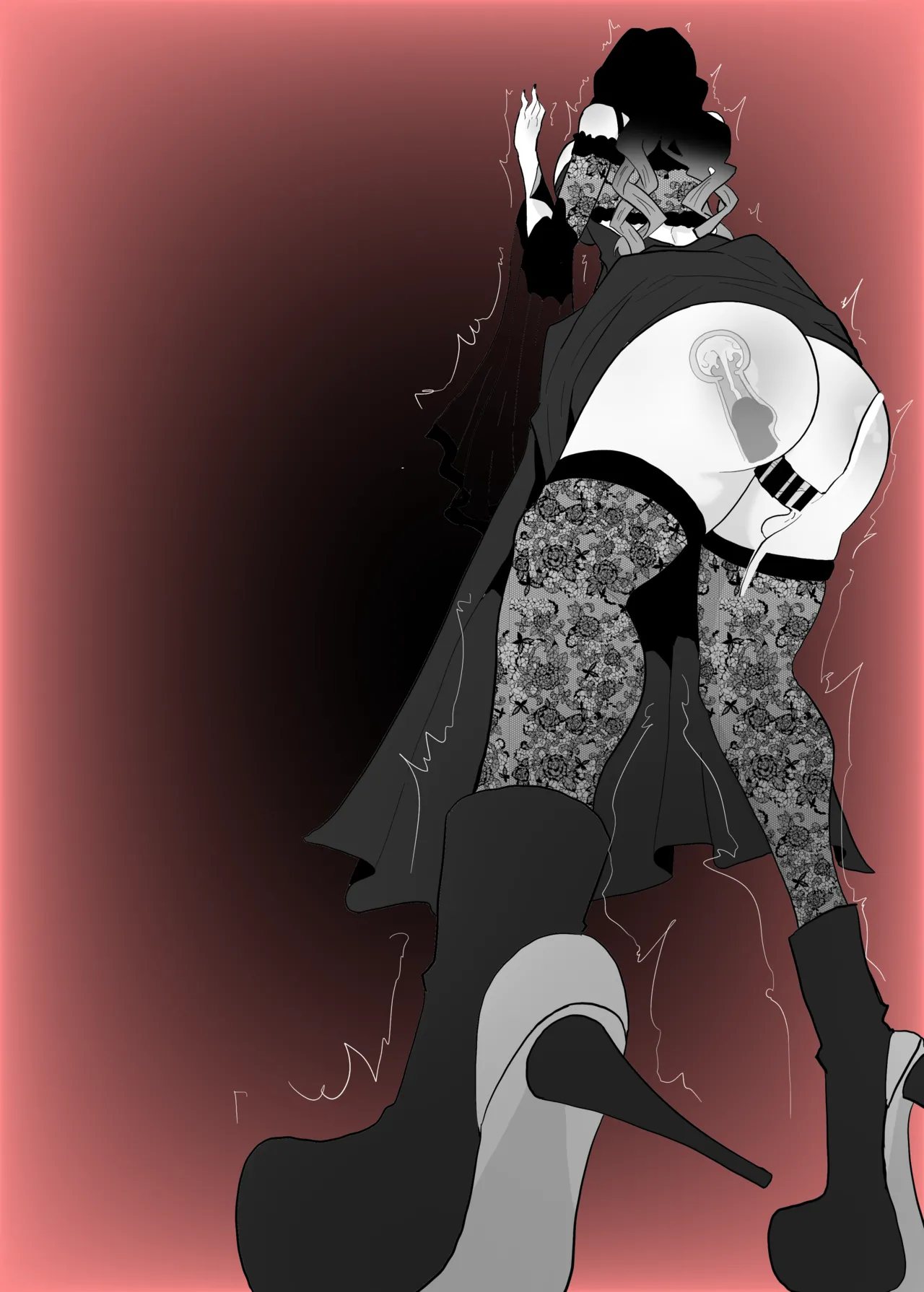 Nee-san no tachi bakku houshi gyoumu page 7 full