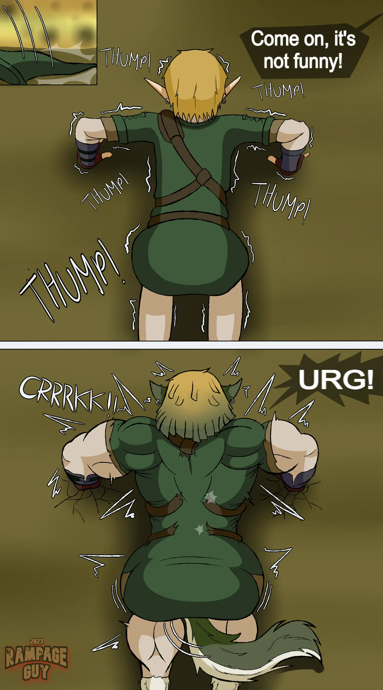 Link Wolf page 2 full