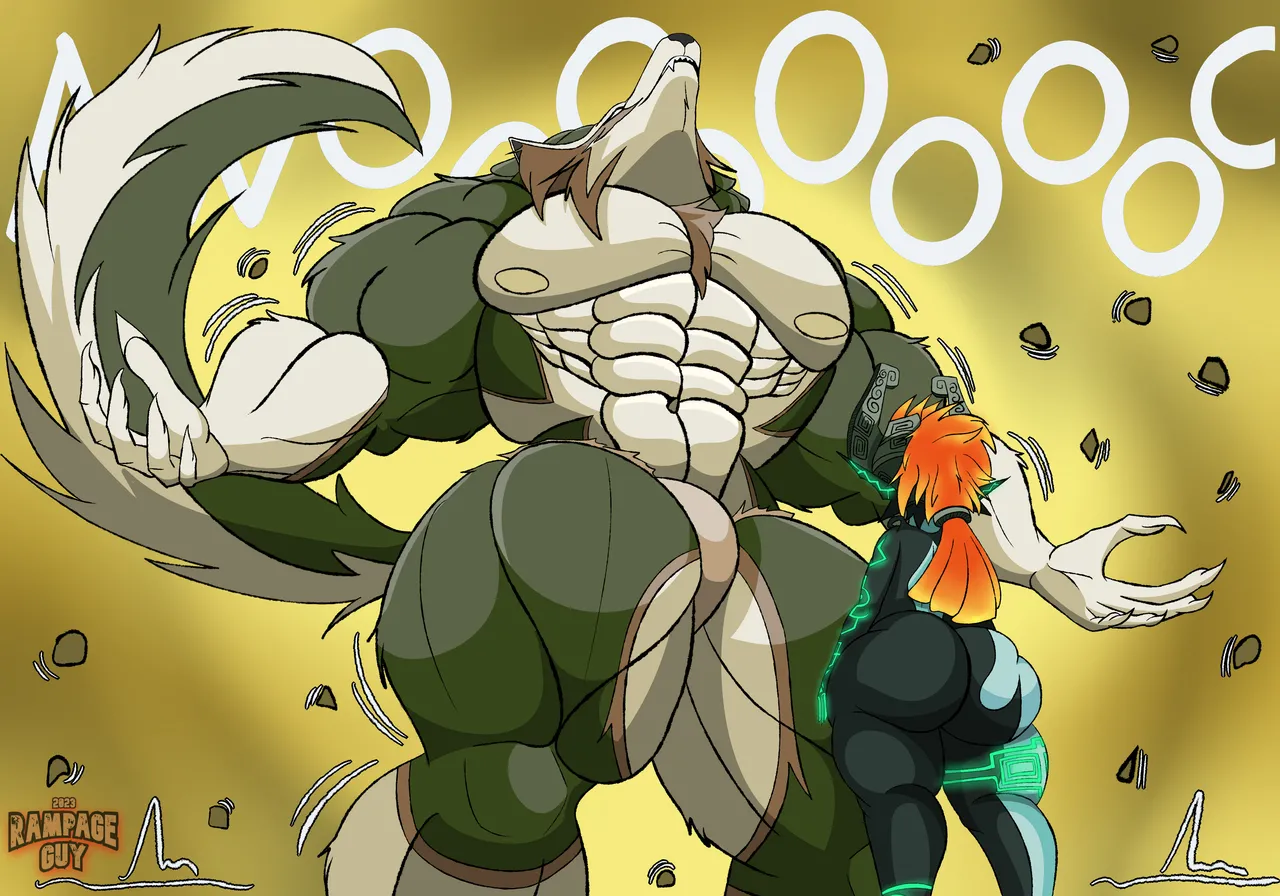 Link Wolf page 4 full