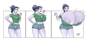 Widowmaker BE cover